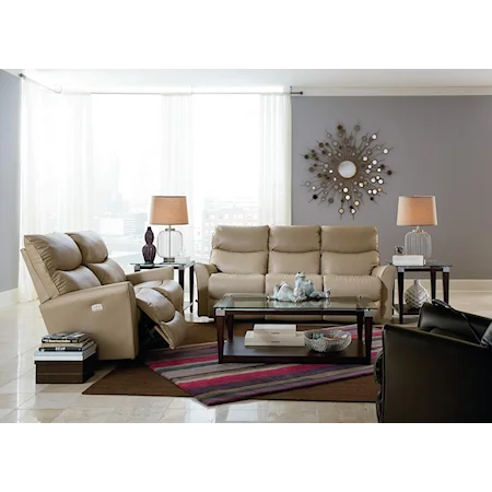 Reclining Living Room Group